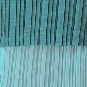 Fabric Pleating
