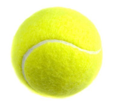 Yellow Tennis Ball