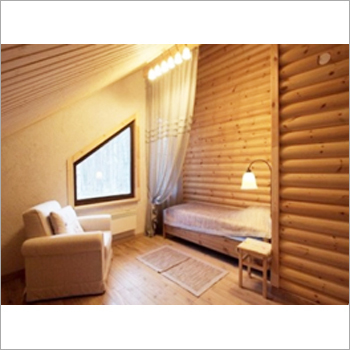 Trendy Wooden Cottages