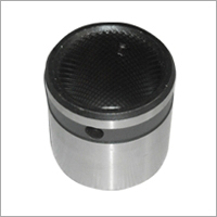 JCB Parts - Steel & Rubber, 20x15 Mm, M10 Thread | High Durability, Precise Fit, Easy Installation, Long Lifespan