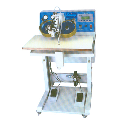 Ultrasonic Hot Fixing Machine