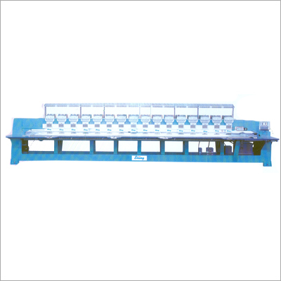 Embroidery Machine