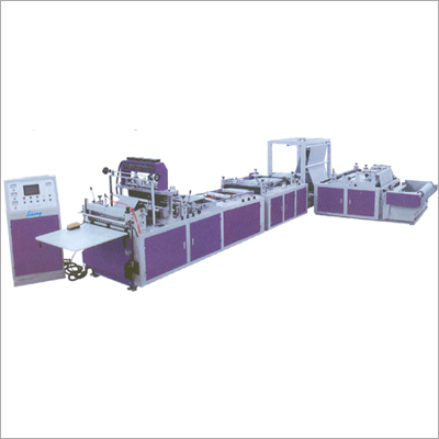 Automatic Non-Woven Bag Making Machine