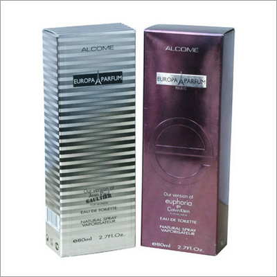 Perfume Mono Cartons