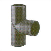 Fabricated Pipe Tee