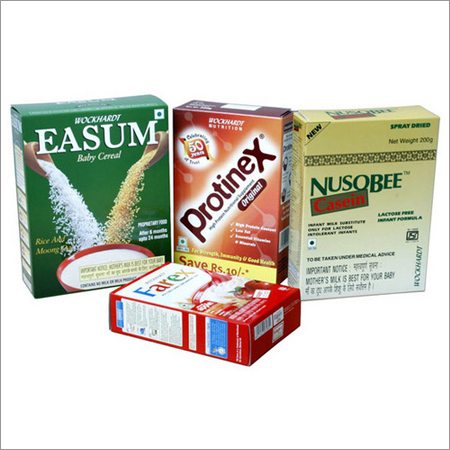FOOD PACKAGING CARTONS