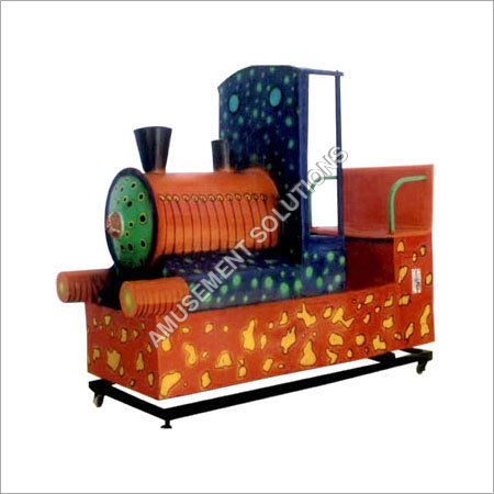 Trackless Engine Ride