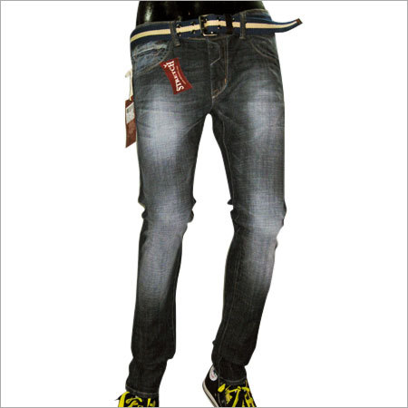 Low Waist Jeans