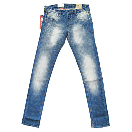 High waist Jeans
