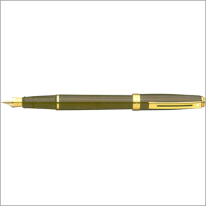 22K Gold Plated Fountain Pen