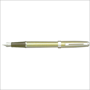 Metallic Fountain Pen