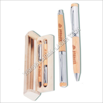 Wooden Pen & Sets