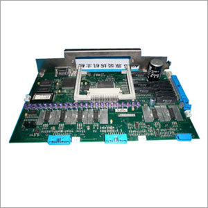 Passbook Printer Logic Board
