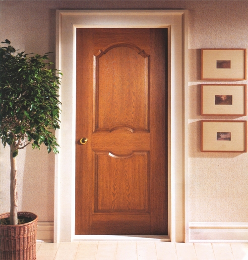 Fiberglass Interior Door