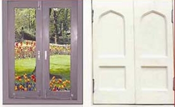 FRP Designers Windows