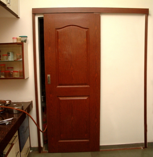 Sliding Shutter Doors