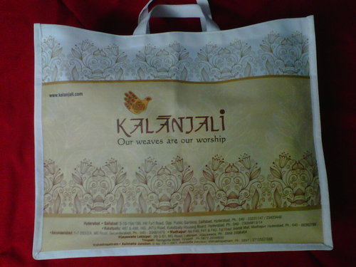 non-woven shopping bag