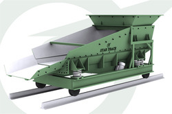 Vibratory Furnace Charger