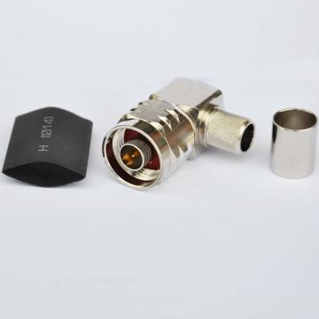 RF Coaxial Connectors