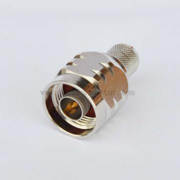RF Coaxial Connectors