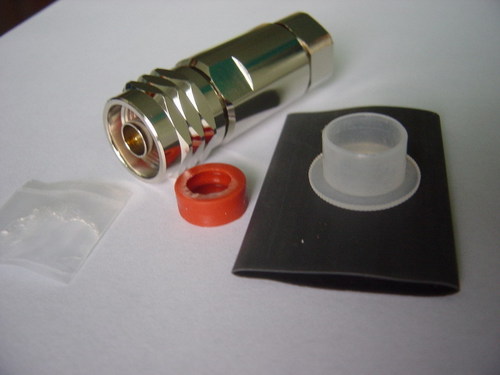 RF Coaxial Connectors