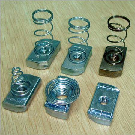 Channel Brackets