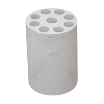 Ceramics Hole Tube