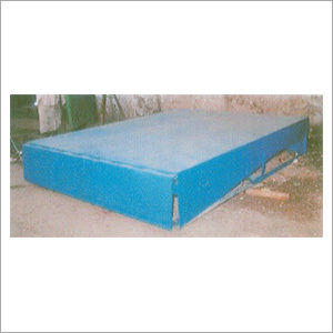 Hydraulic Dock Leveler