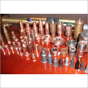Resistance Welding Electrodes By RESWELD AUTOMATION PVT. LTD.