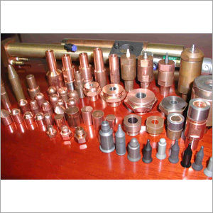 Resistance Welding Electrodes