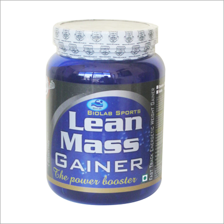 Lean Mass Gainer Suppliment