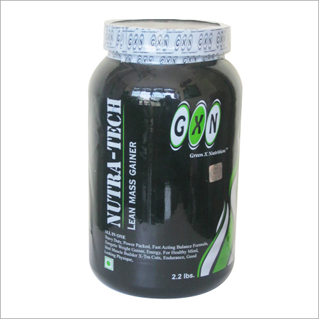 Lean Mass Gainer