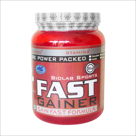 Fast Gainer