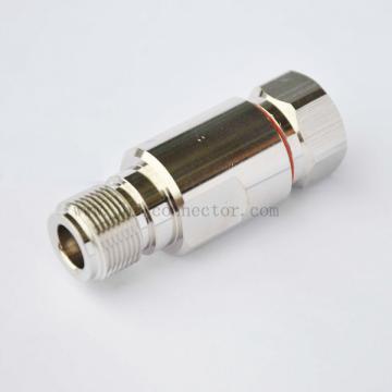 N Female Connector for 1/2" Superflexible Cable