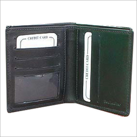 Leather Credit Card Holder