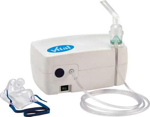 Piston Compressor Nebulizer
