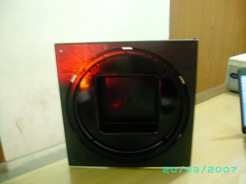 Traffic Light Front Cover By NIMBLE TECHNOPLAST ELECTRICALS PVT. LTD.