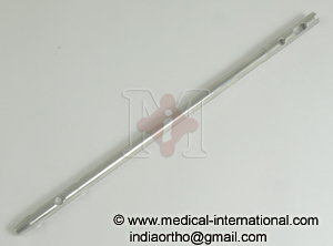Unreamed Humeral Nails