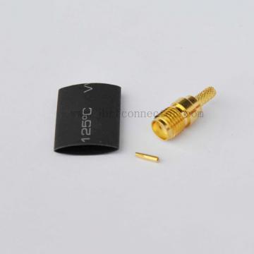 SMA Female Connector for RG316 Cable