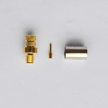 RF Coaxial Connectors