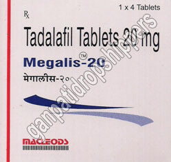 Megalis Tablets