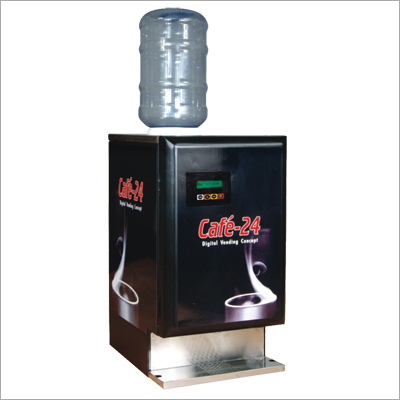 2 Option (Hot) Vending Machine