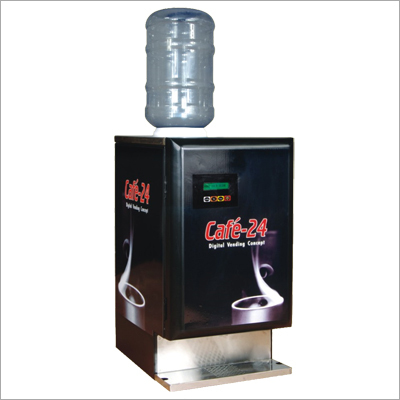 3 Option (Hot) Vending Machine