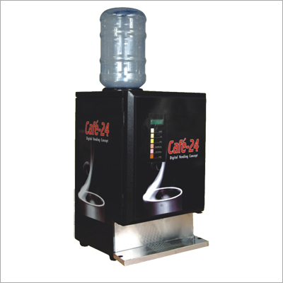 4 Option (Hot) Vending Machine