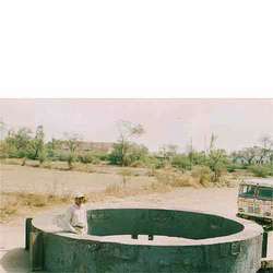 Heavy Iron Casting Products