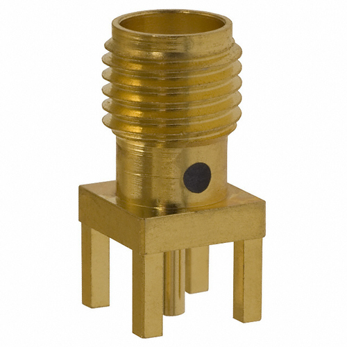 SMA Female PCB Connector