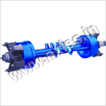 Spoke Wheel Bogie