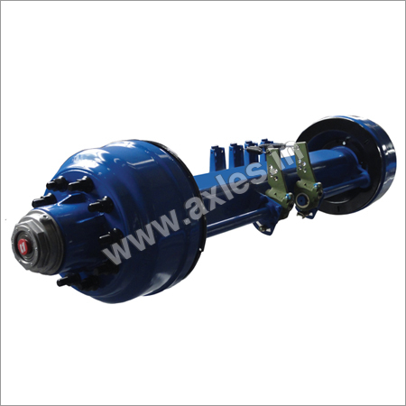 American Type Out board Axle
