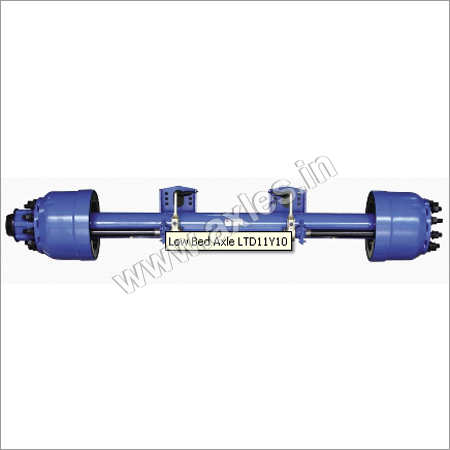 Low Bed Axle