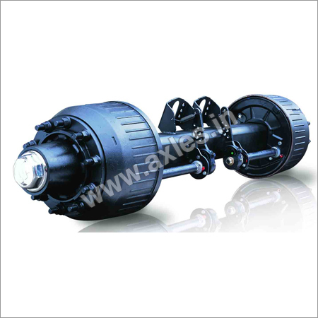 Drum Wheel Axle